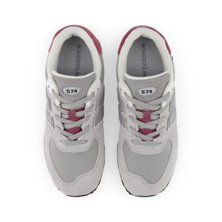 New balance baskets 574 hot sale