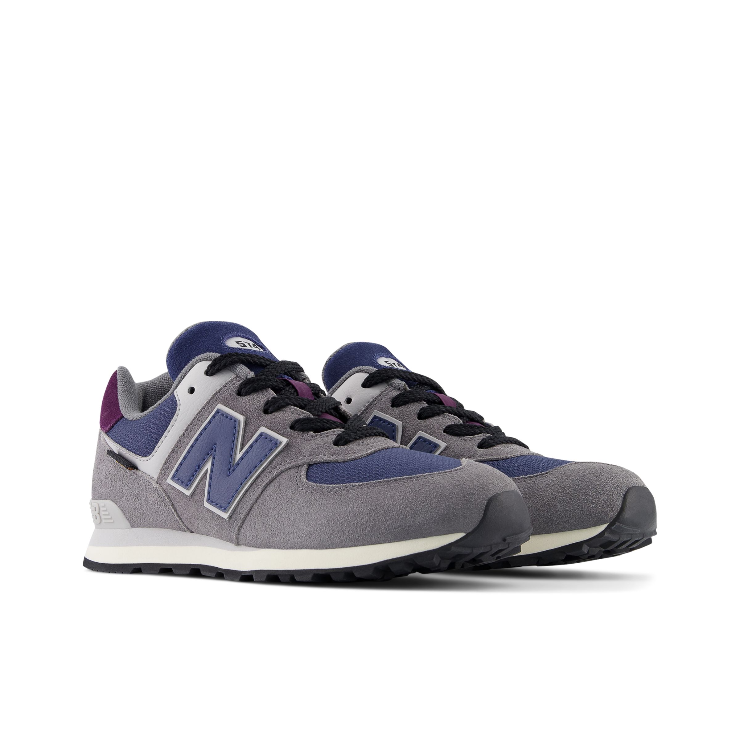 HOT Grey New Balance 574 Kinderen Beige New Balance 574