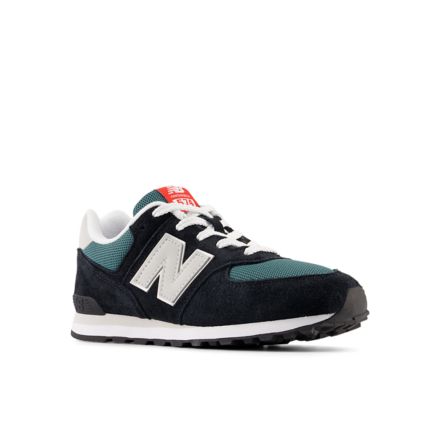 New balance 574 discount granate