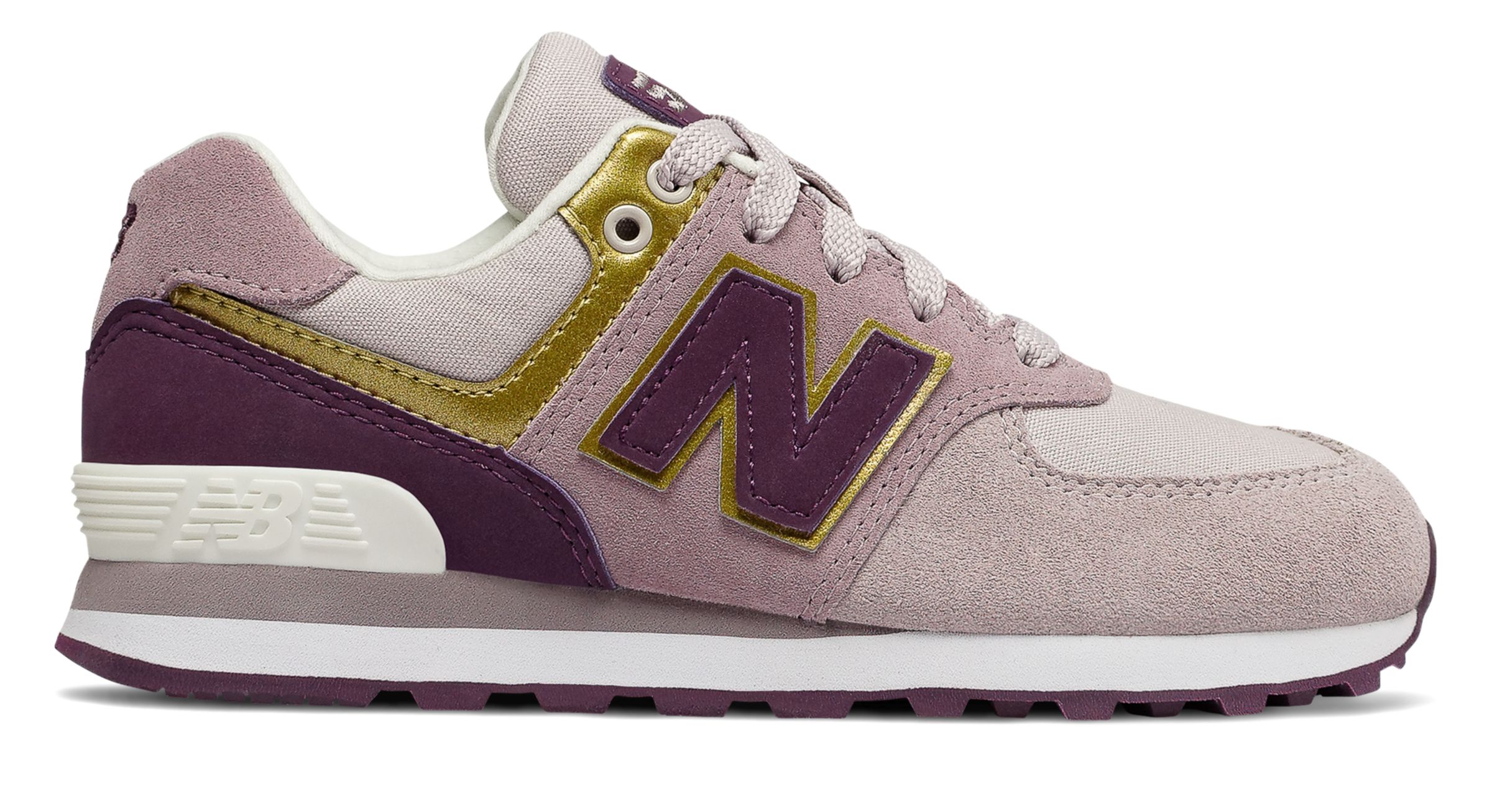 new balance 574 light cashmere