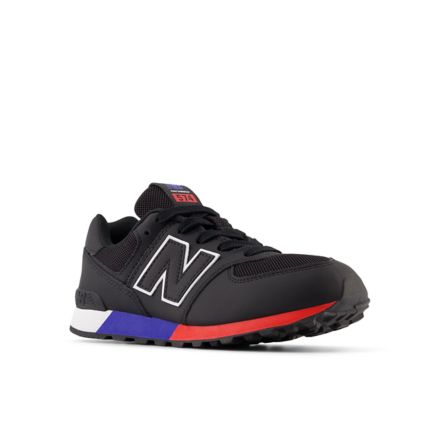 New balance 373 womens 2024 black and rose gold