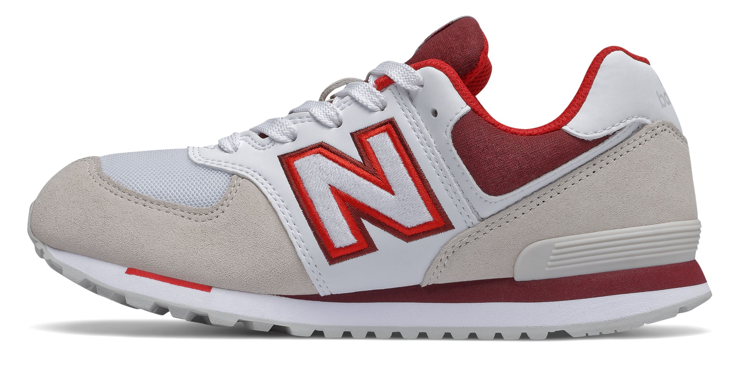 574 varsity sport