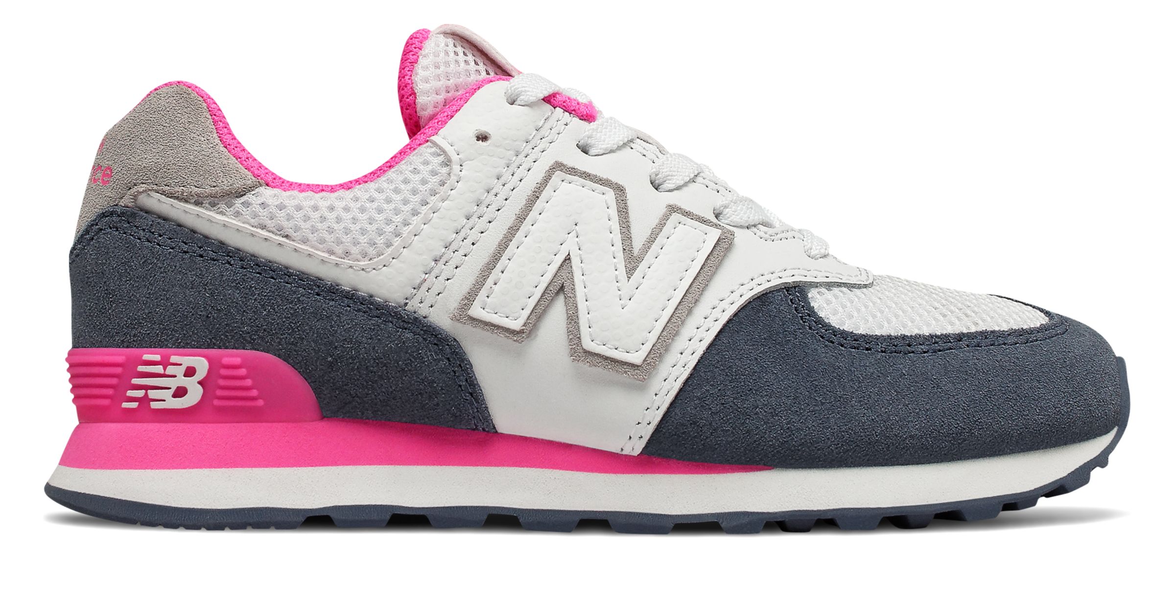 nb girl shoes
