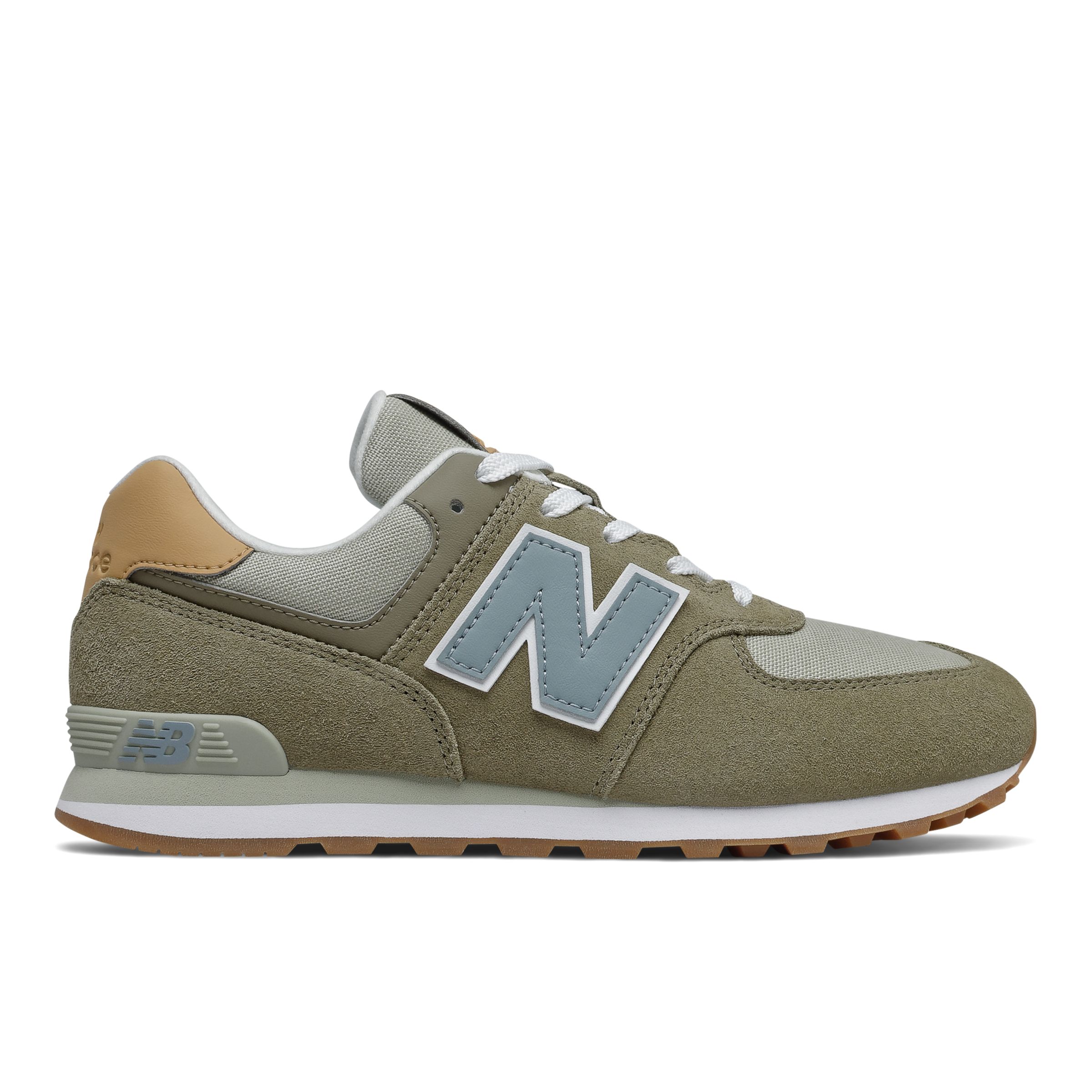 new balance 1600 enfant brun