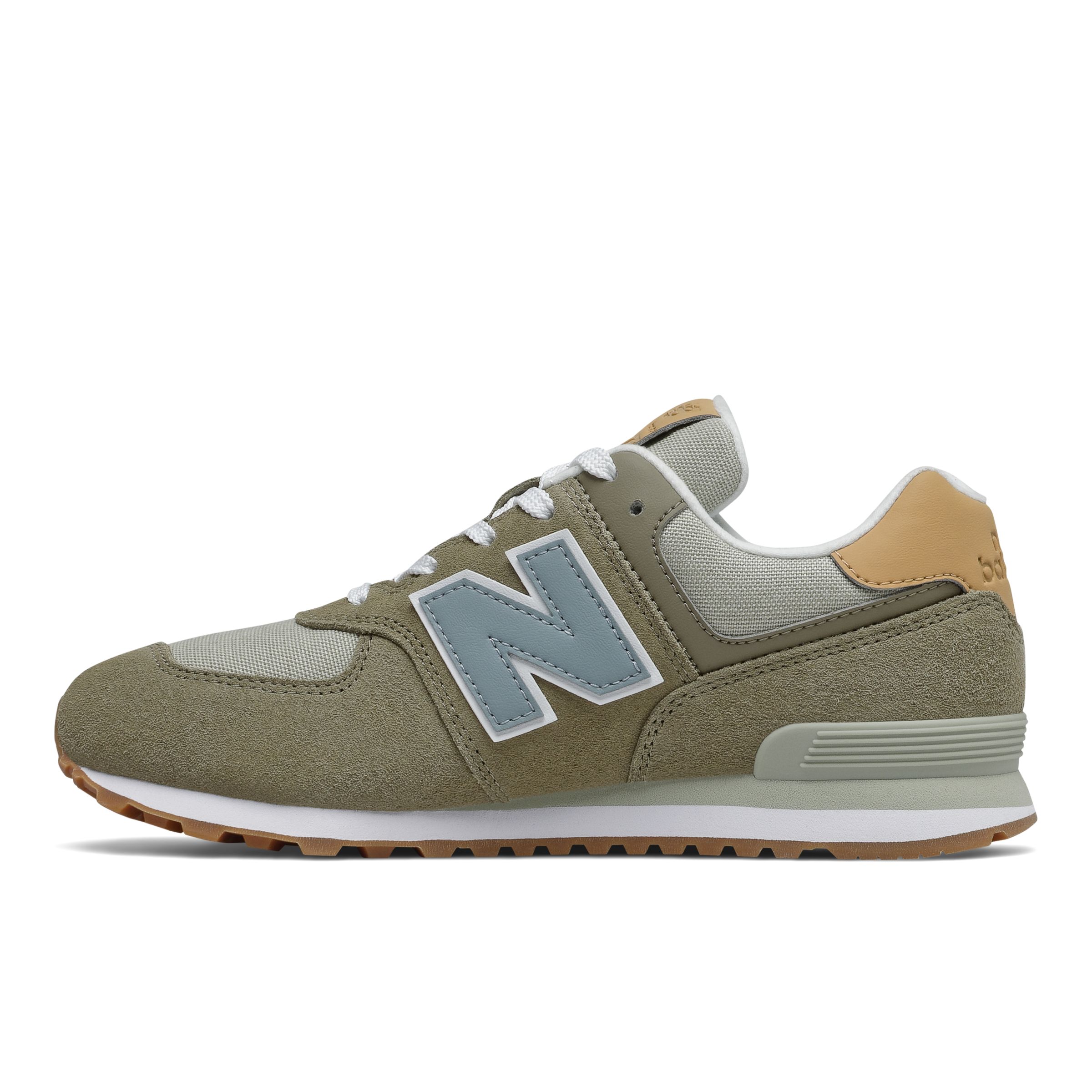 new balance 1600 enfant brun