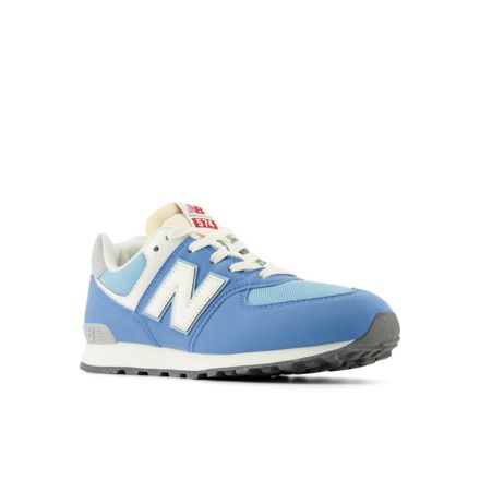 Basket new balance 574 gris irisé new arrivals