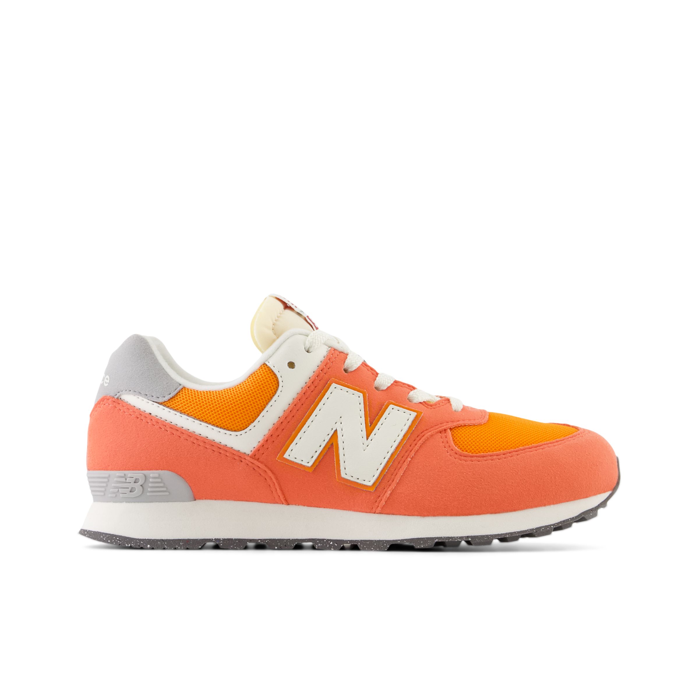 

New Balance Kids' 574 Red/White - Red/White