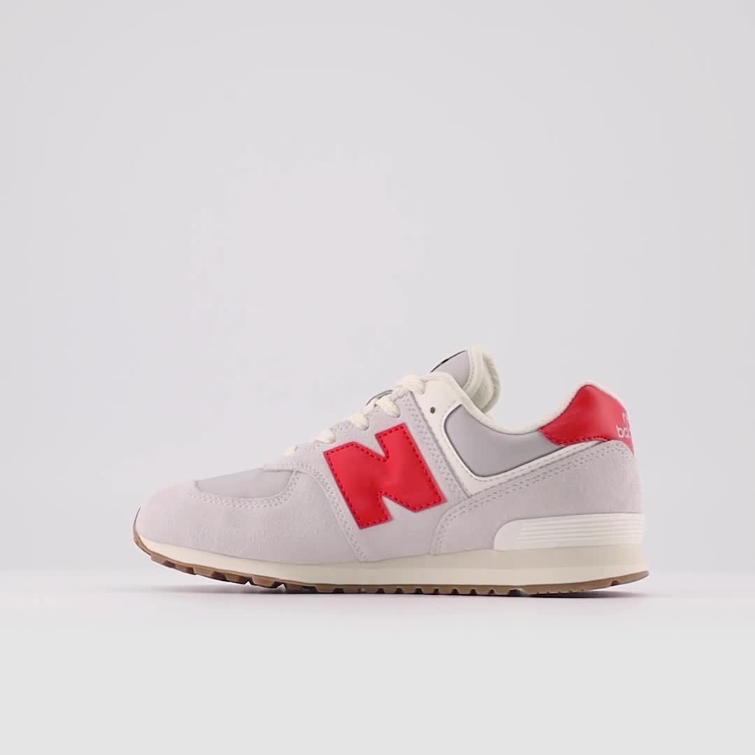 New Balance  sneaker Grijs