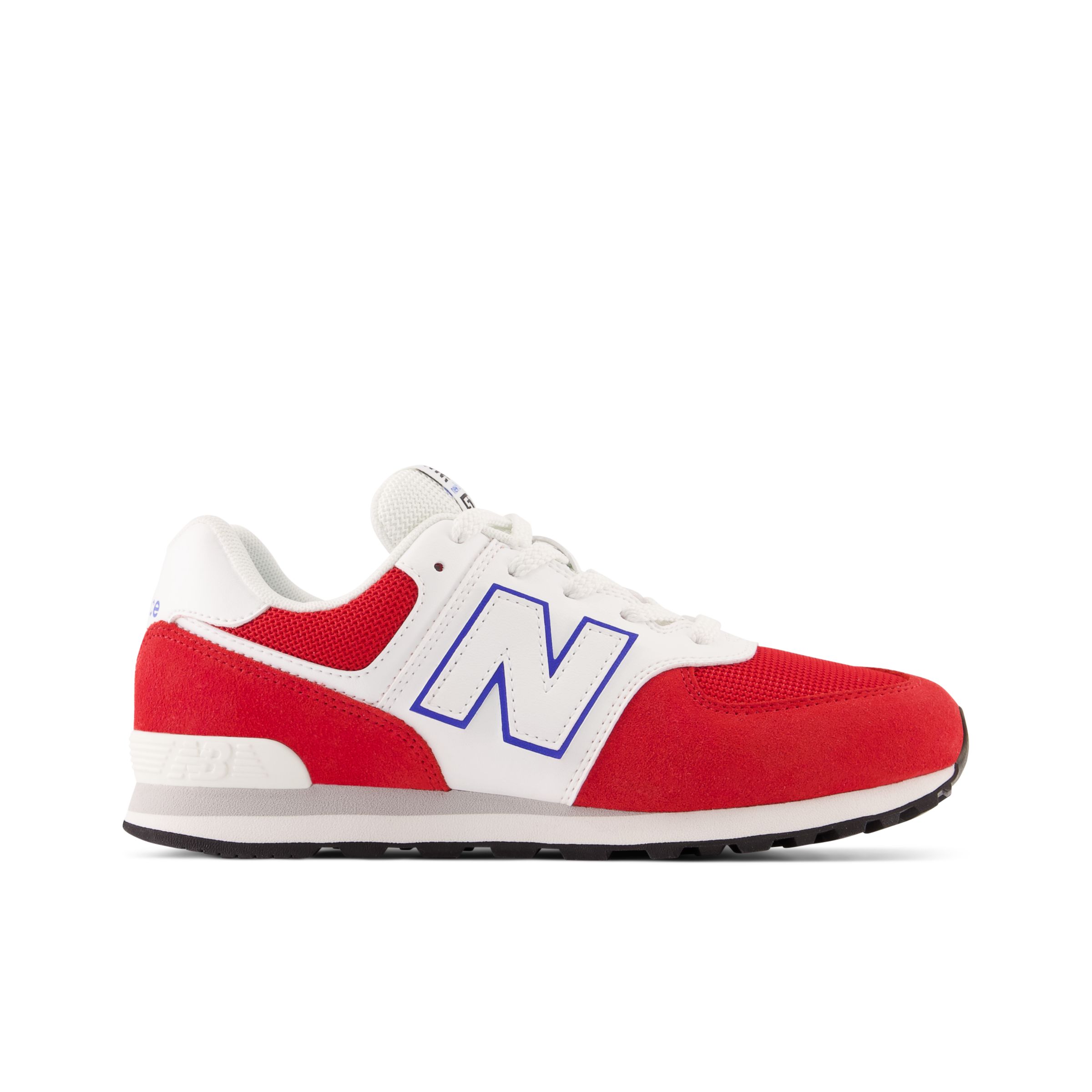 

New Balance Kids' 574 Red/White/Blue - Red/White/Blue