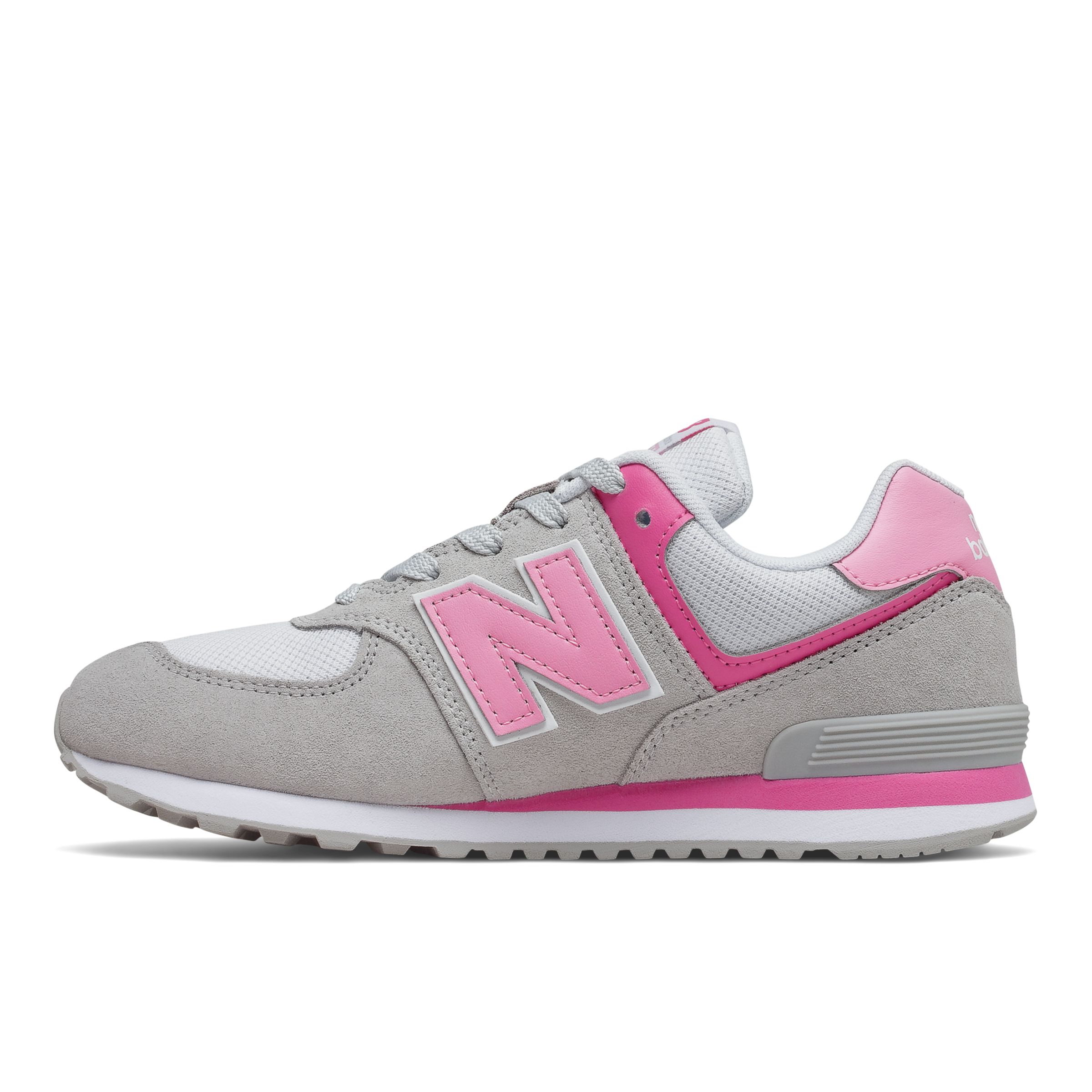 Kids 574 Lifestyle Shoes - New Balance