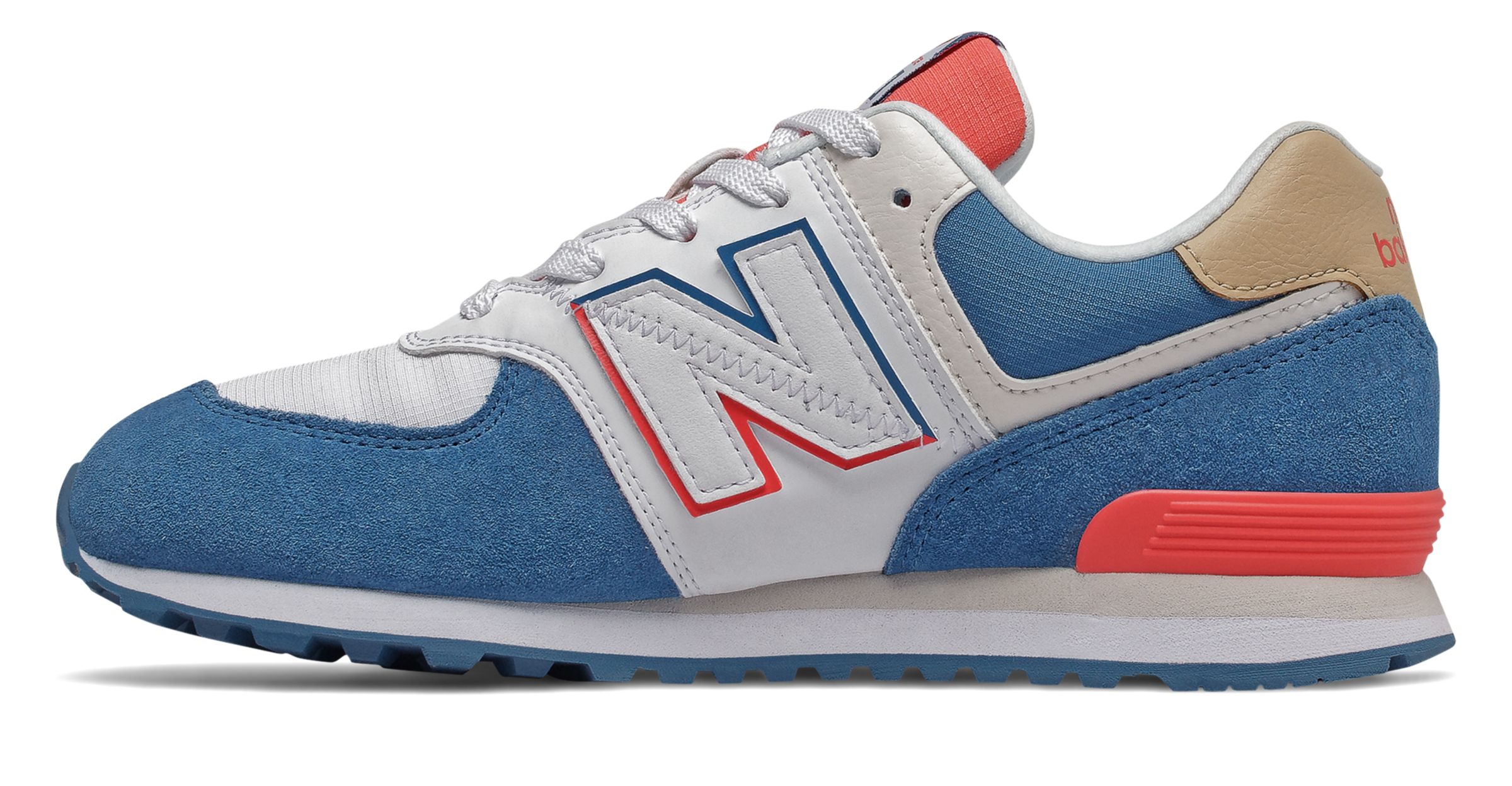 new balance kl574 bambino