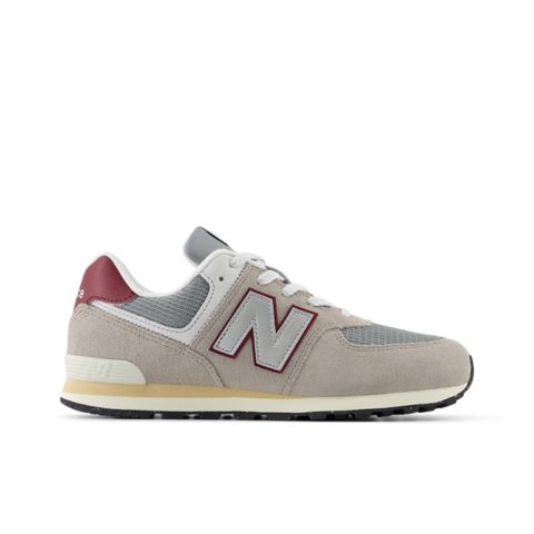 Детские кроссовки New Balance 574 Lace