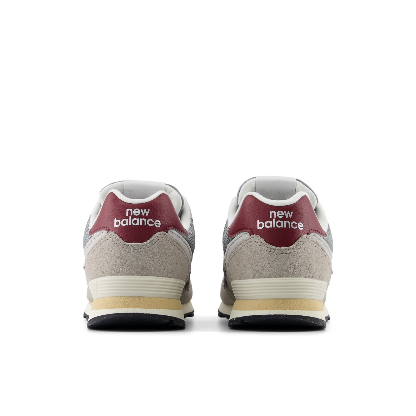 Детские кроссовки New Balance 574 Lace — фото 5