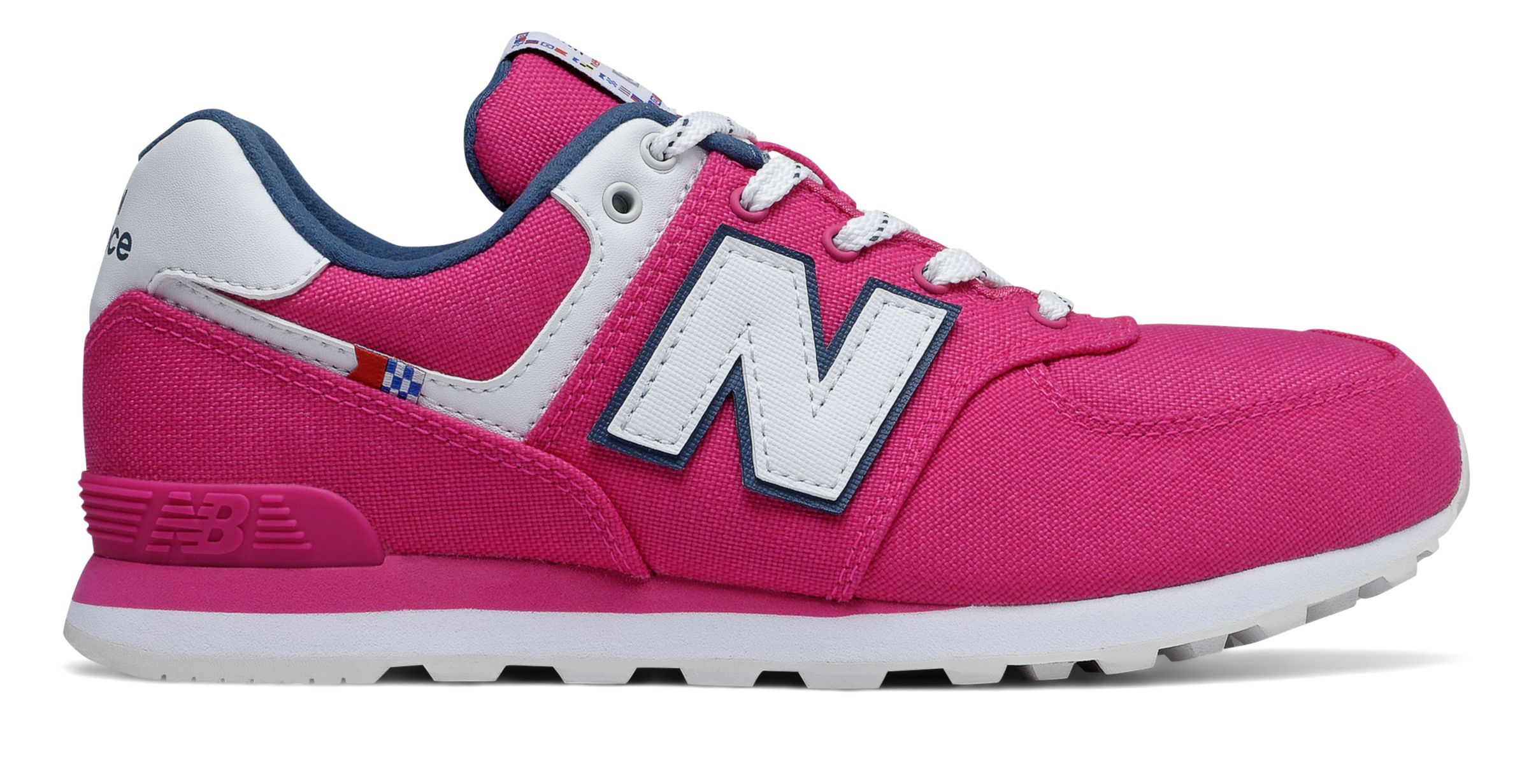 574 Lifestyle Schuhe Kinder - New Balance