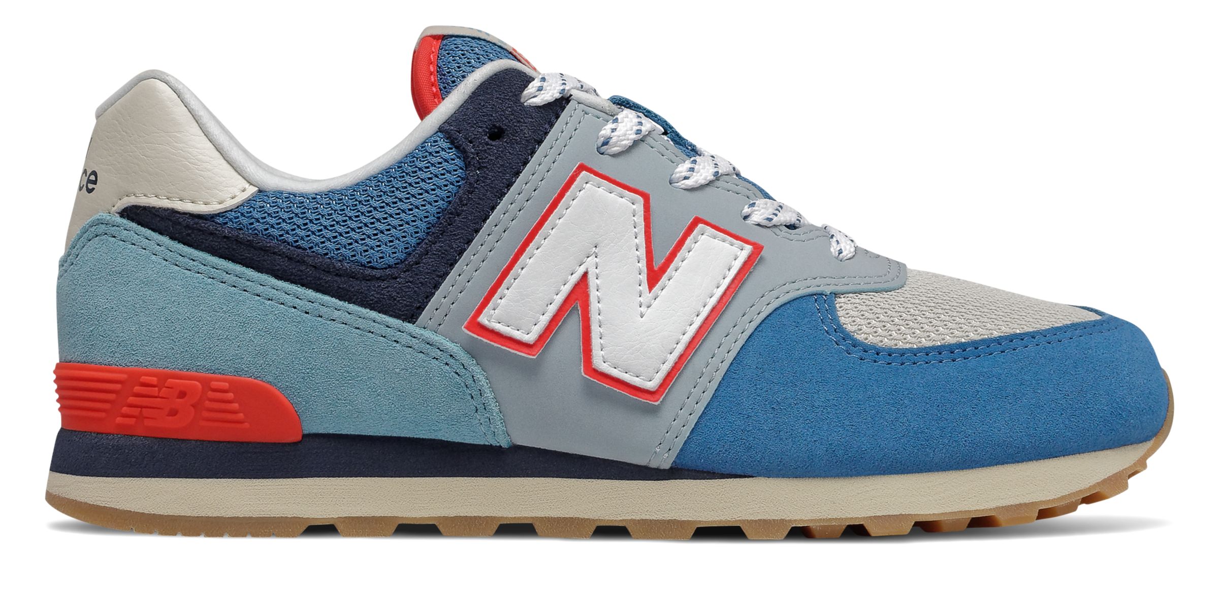 new balance junior fille