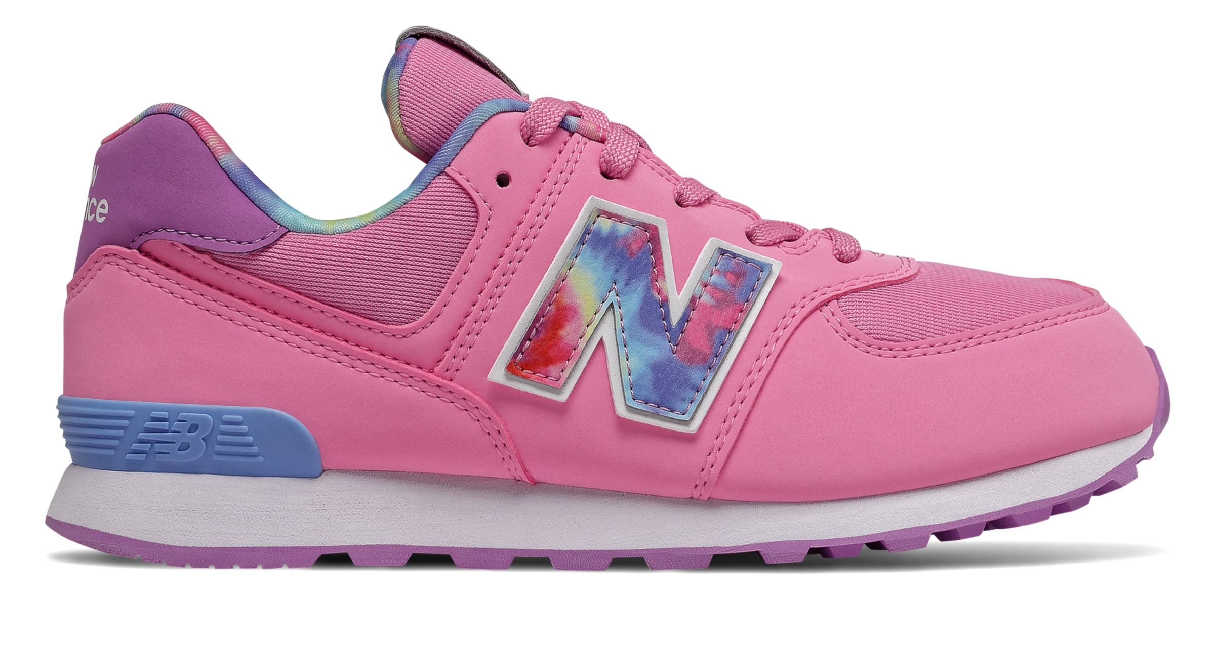 new balance fille 35