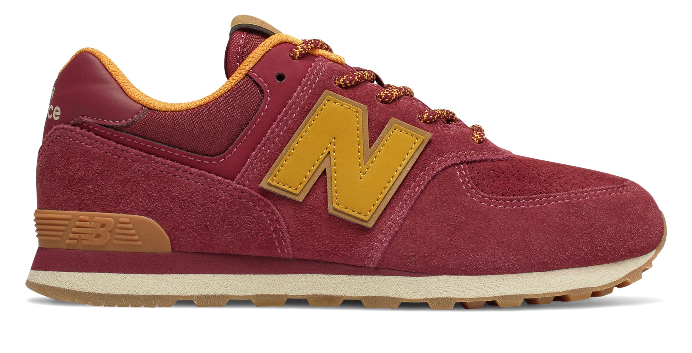 New Balance 574 - Men's, Women's, Kids' Shoes