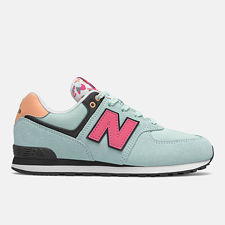 Kids' 574 Lifestyle Shoes - New Balance Kids' 574 Lifestyle Shoes - New Balance