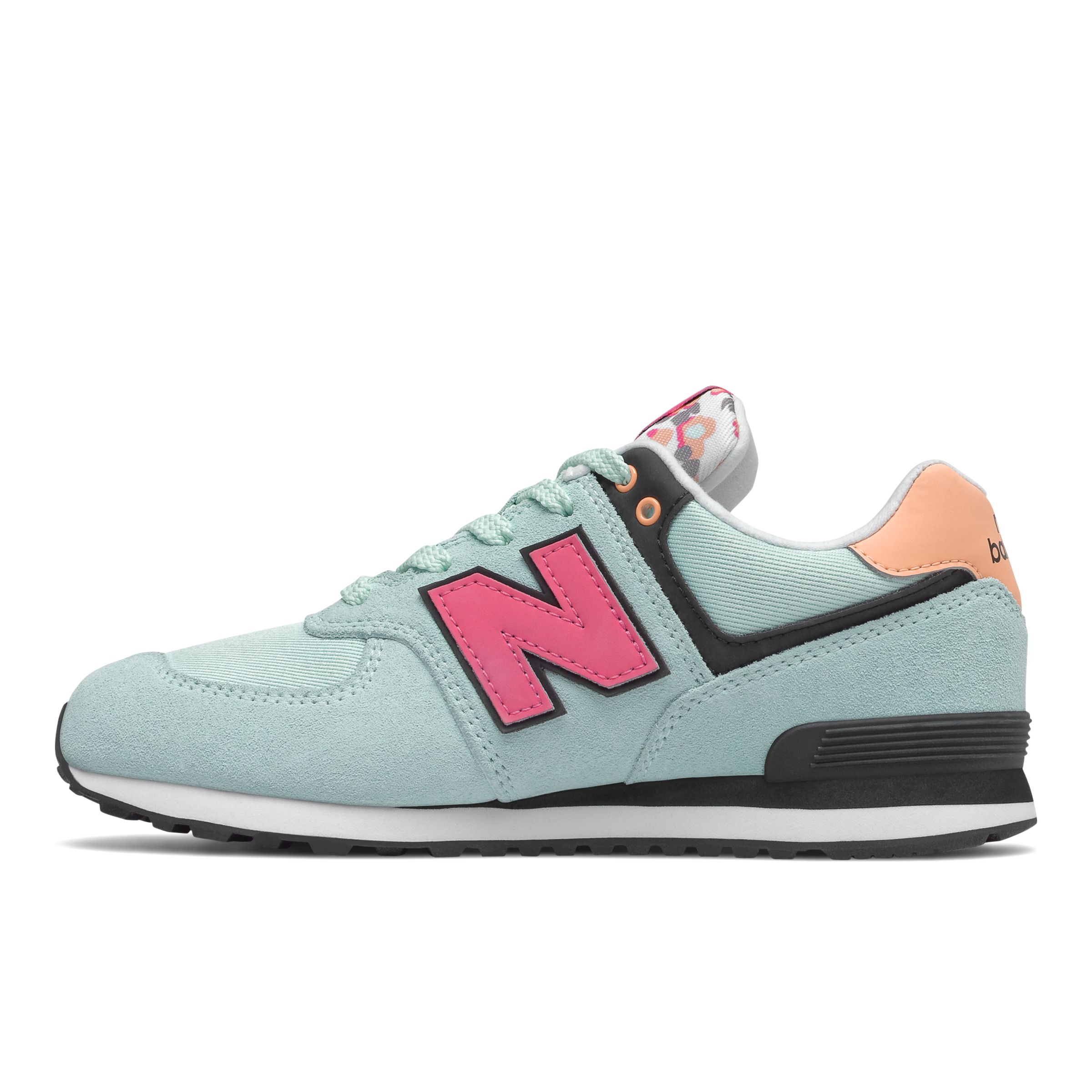 new balance 574 turquoise