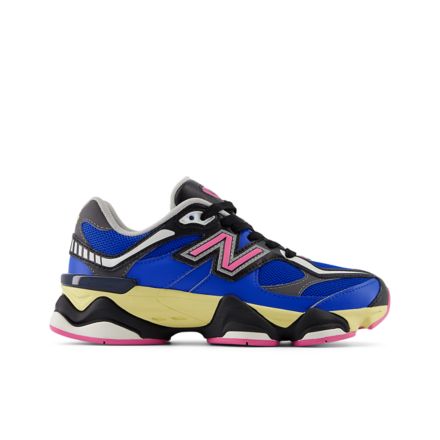 New balance lilas y amarillas best sale