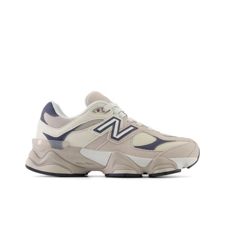 New balance clearance kids shoe size