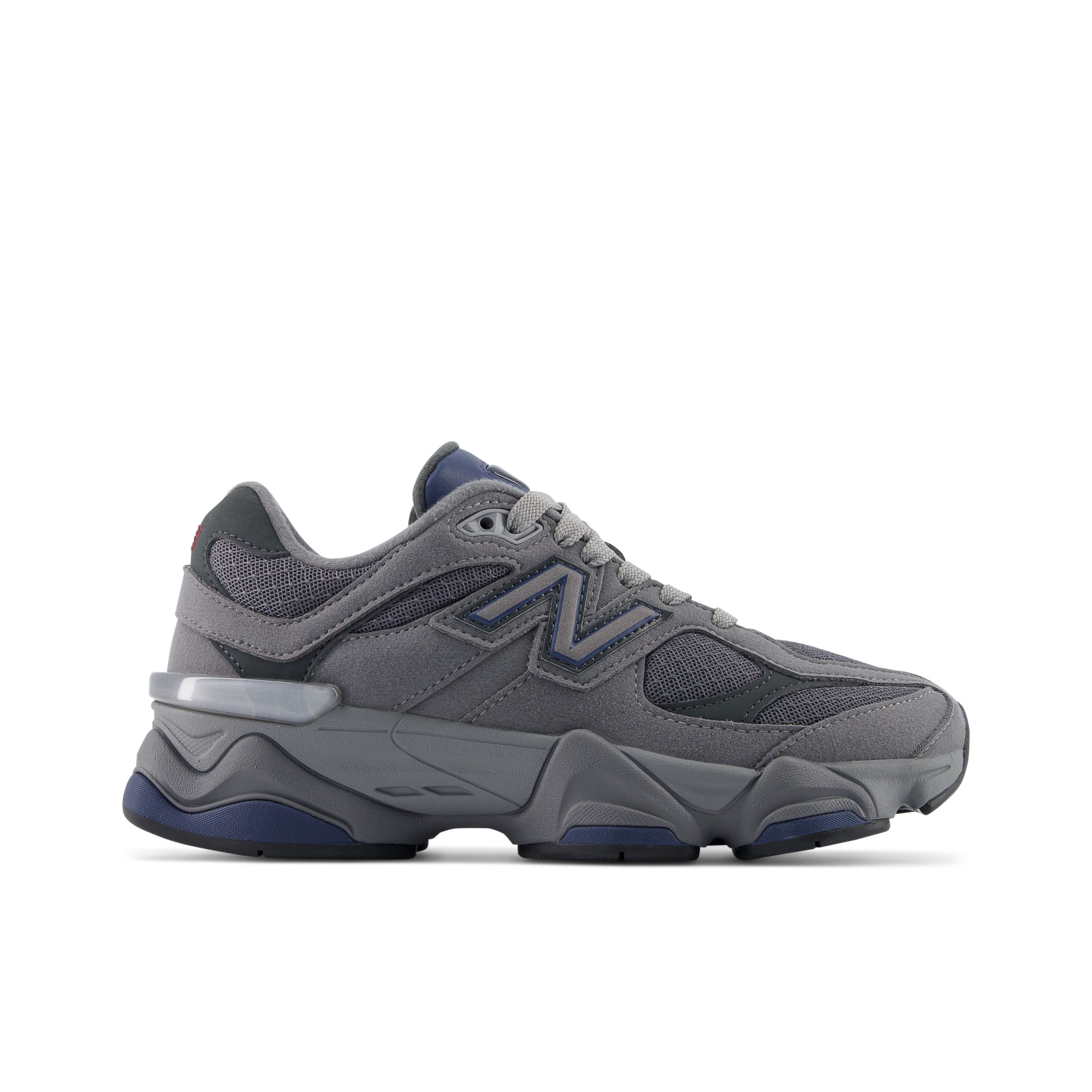 New Balance Enfant 9060 en Gris, Synthétique, Taille 36