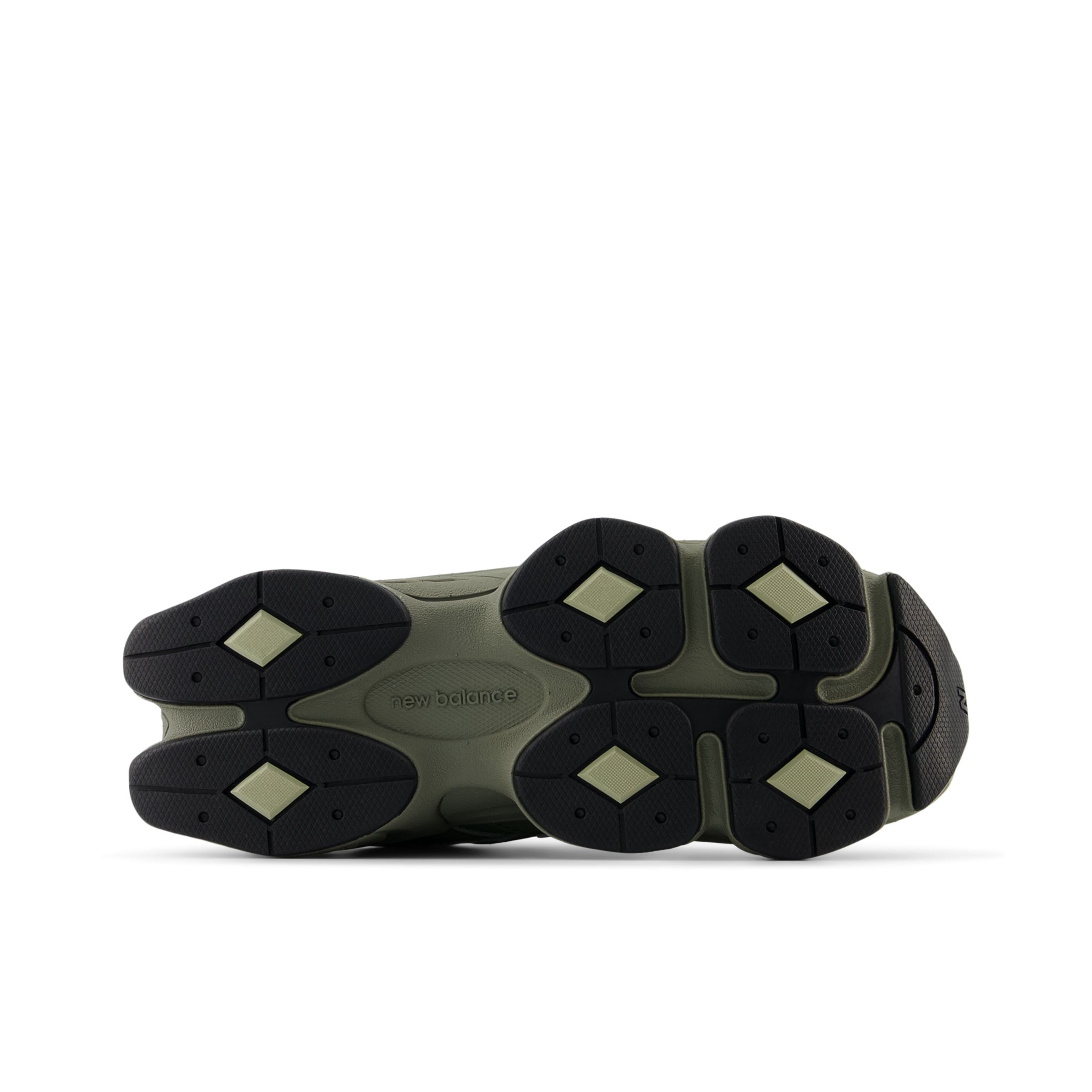 New Balance  sneaker Groen