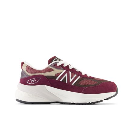 Big Kid Shoes (Sizes 3.5-7) - New Balance