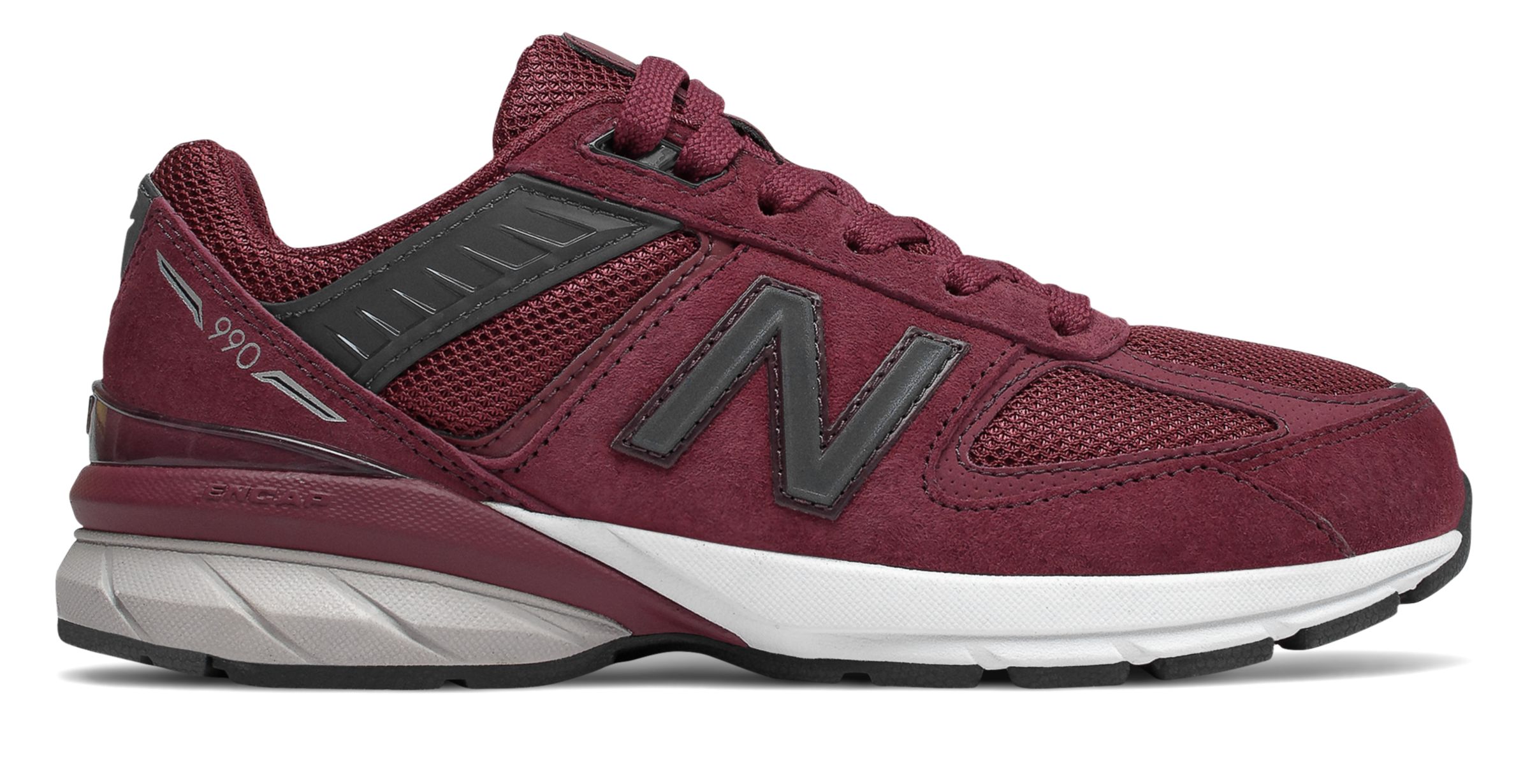 new balance 990 marron