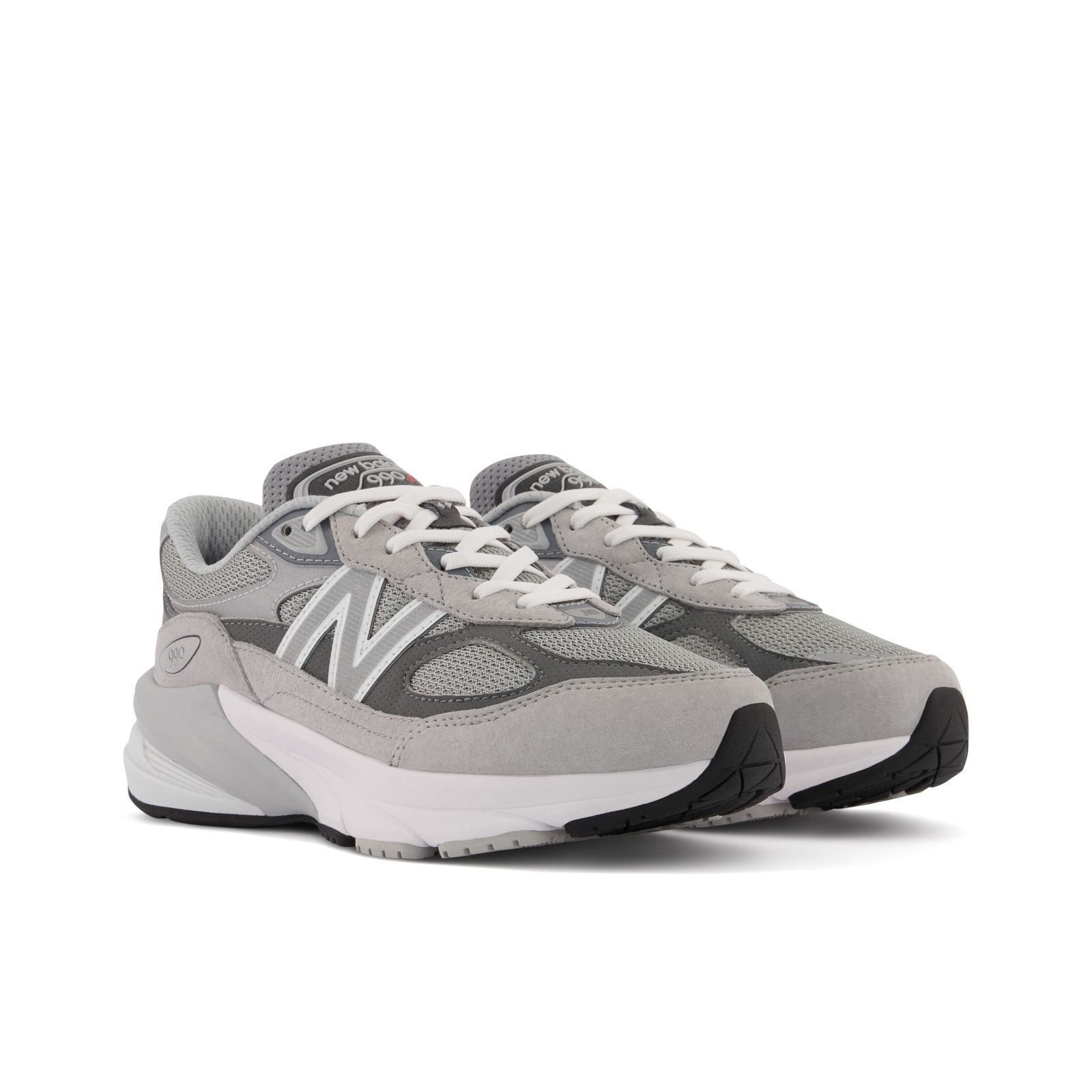 Детские кроссовки New Balance FuelCell 990v6 Lace — фото 2