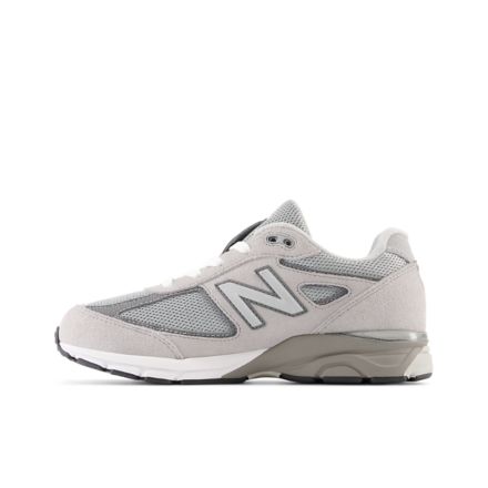 New balance kids' 990v4 sneaker best sale