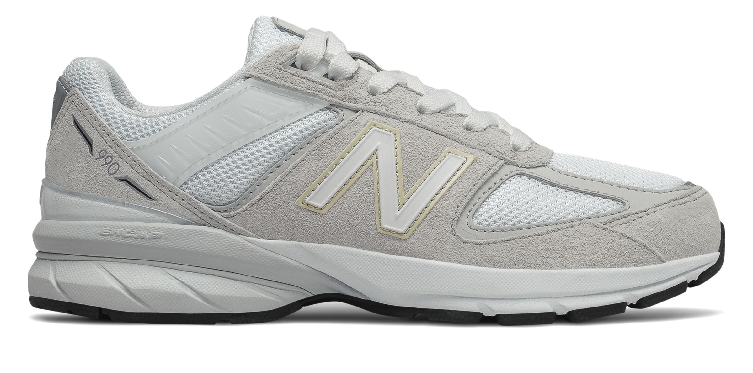 new balance m990v3 jogging shoe