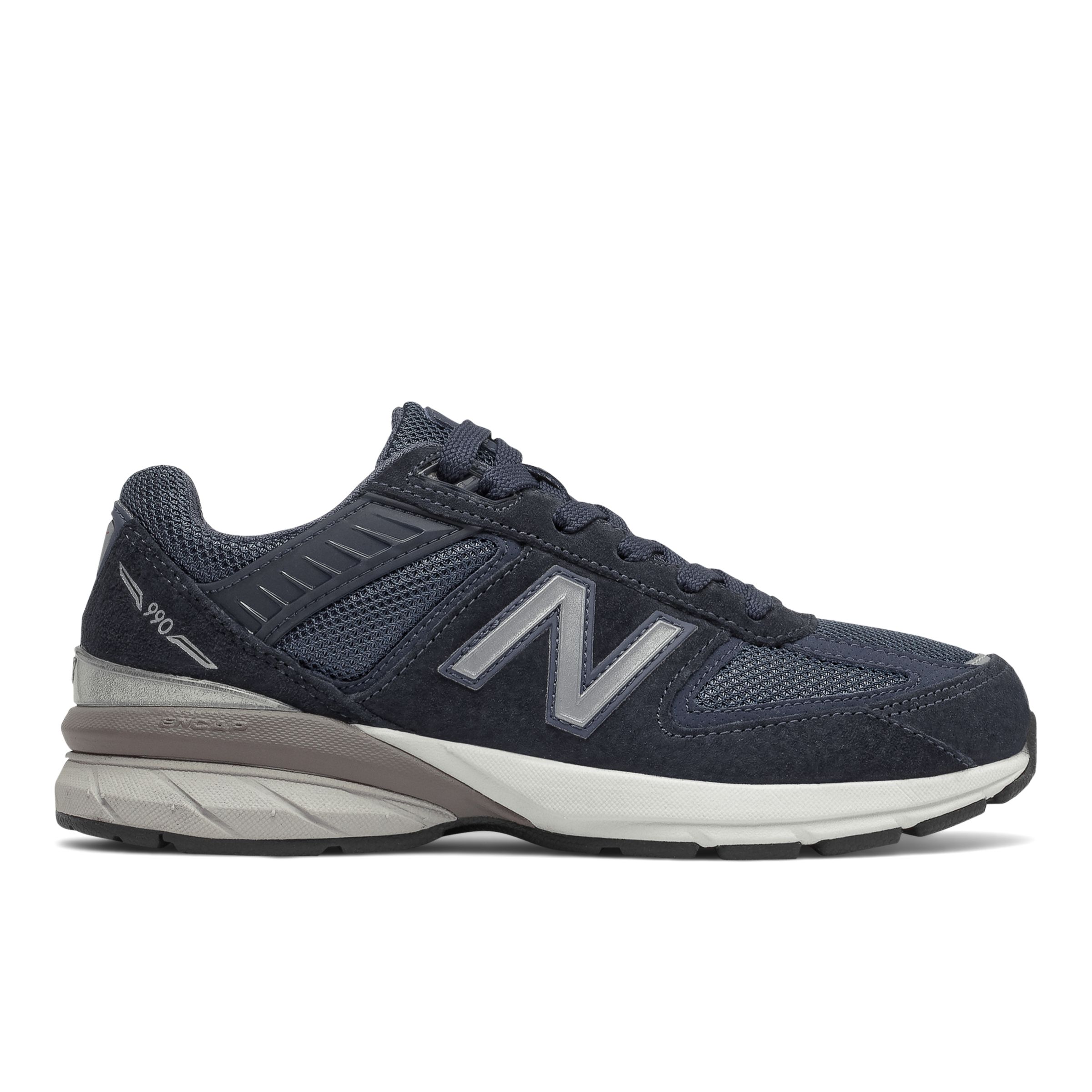 new balance girls size 2