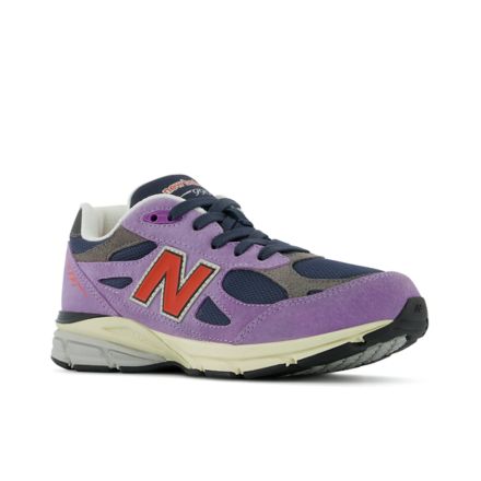 Rainbow new balance 990 best sale