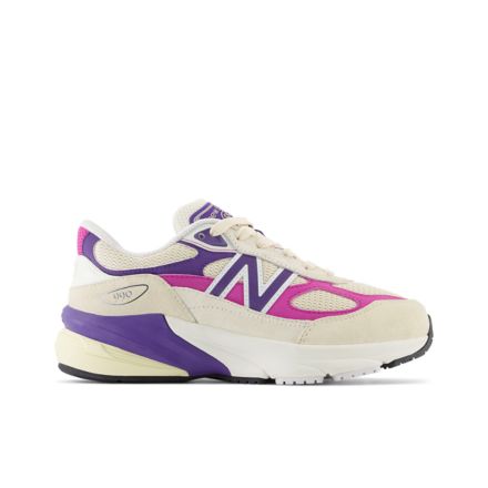 Big Kid Shoes (Sizes 3.5-7) - New Balance