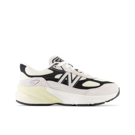 Size chart outlet new balance kid