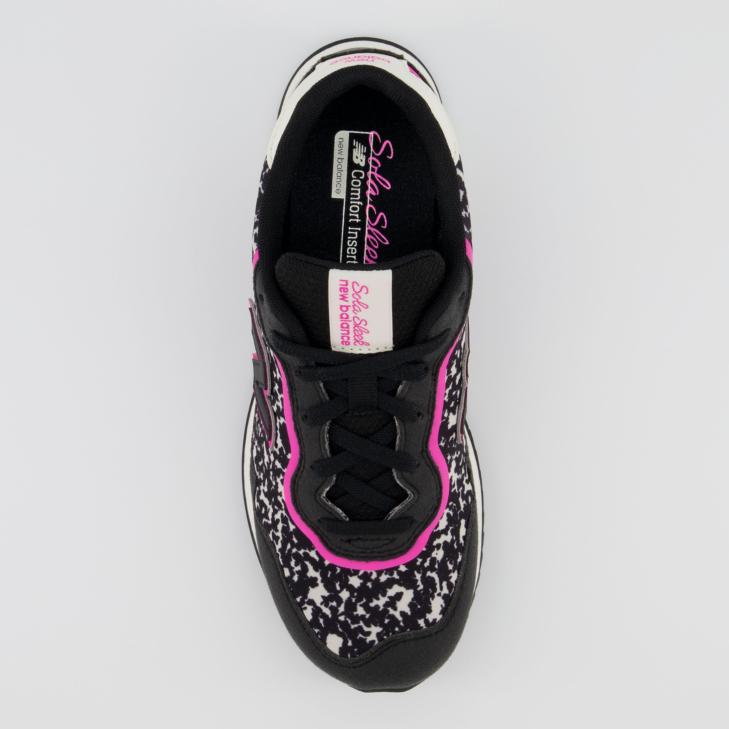 new balance sola sleek pink