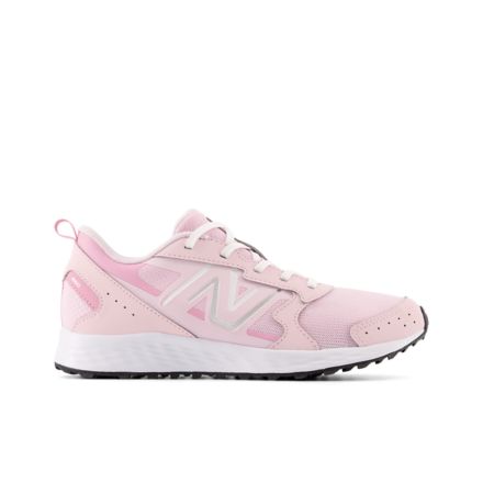 Fresh Foam 650v1 Lace, Light Raspberry with Pink Sugar, GE650PS1
