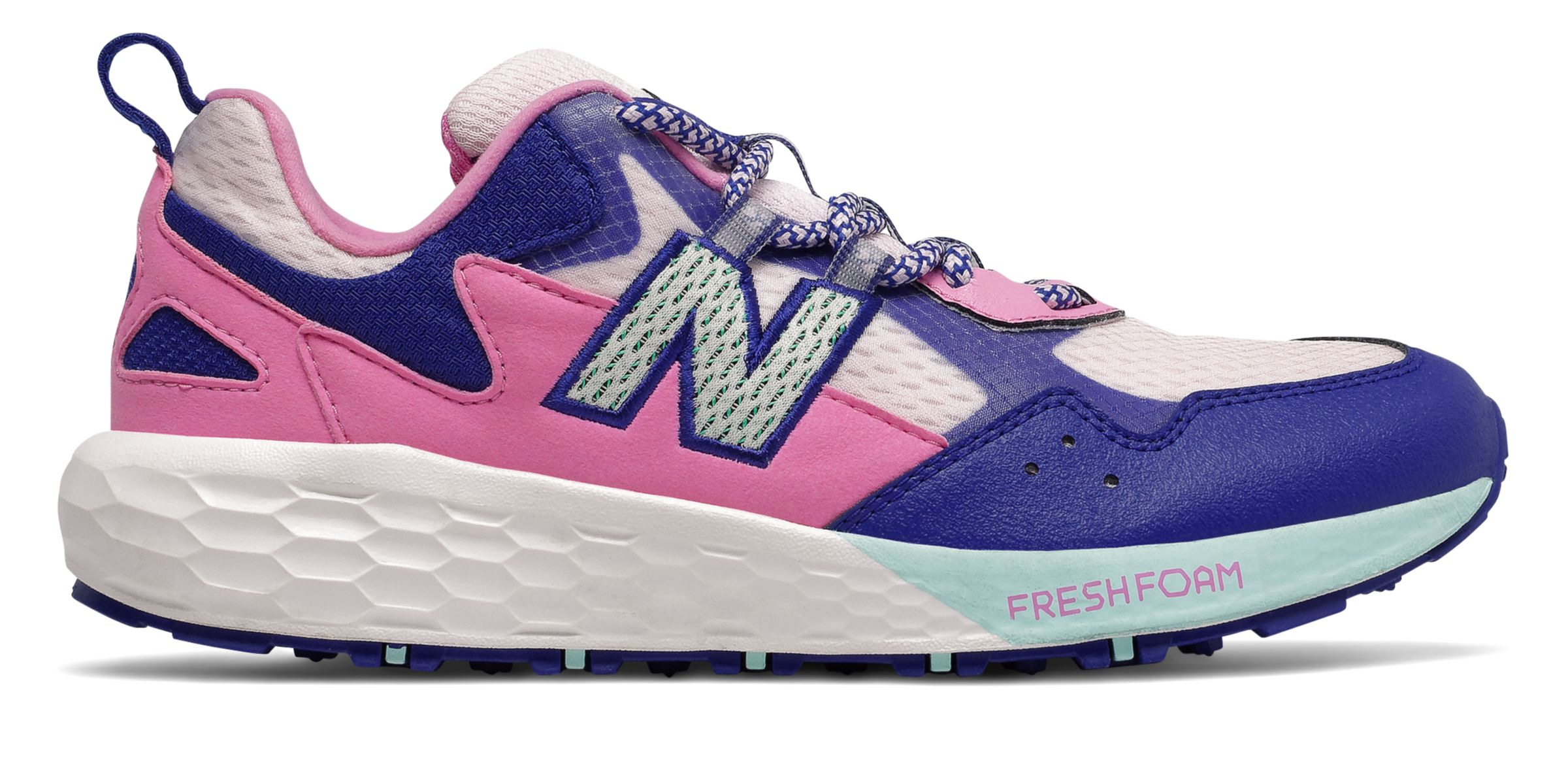 new balance pink candy
