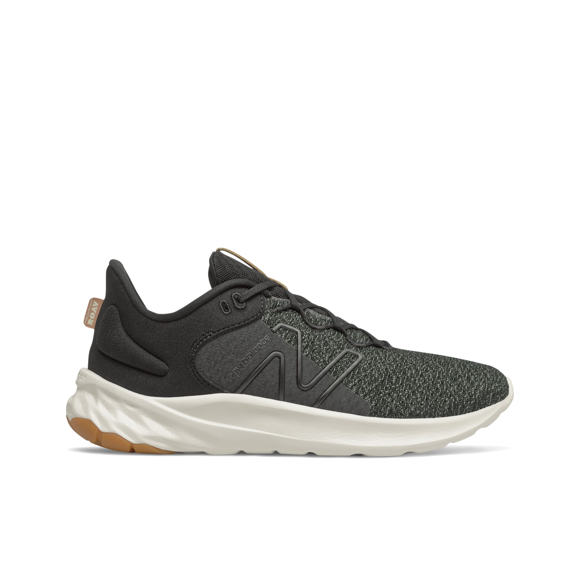 

New Balance Enfant Fresh Foam Roav en Noir/Blanc, Mesh, Taille 39