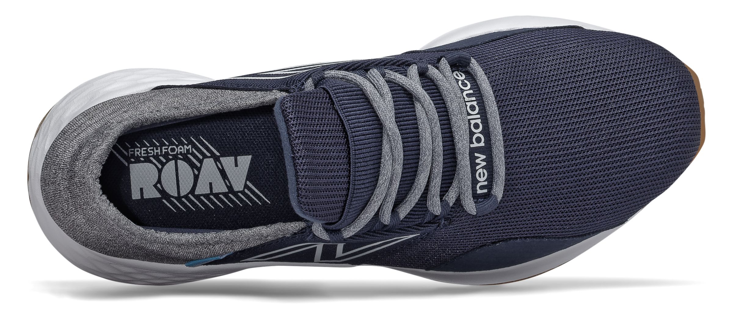 fresh foam roav tee shirt new balance