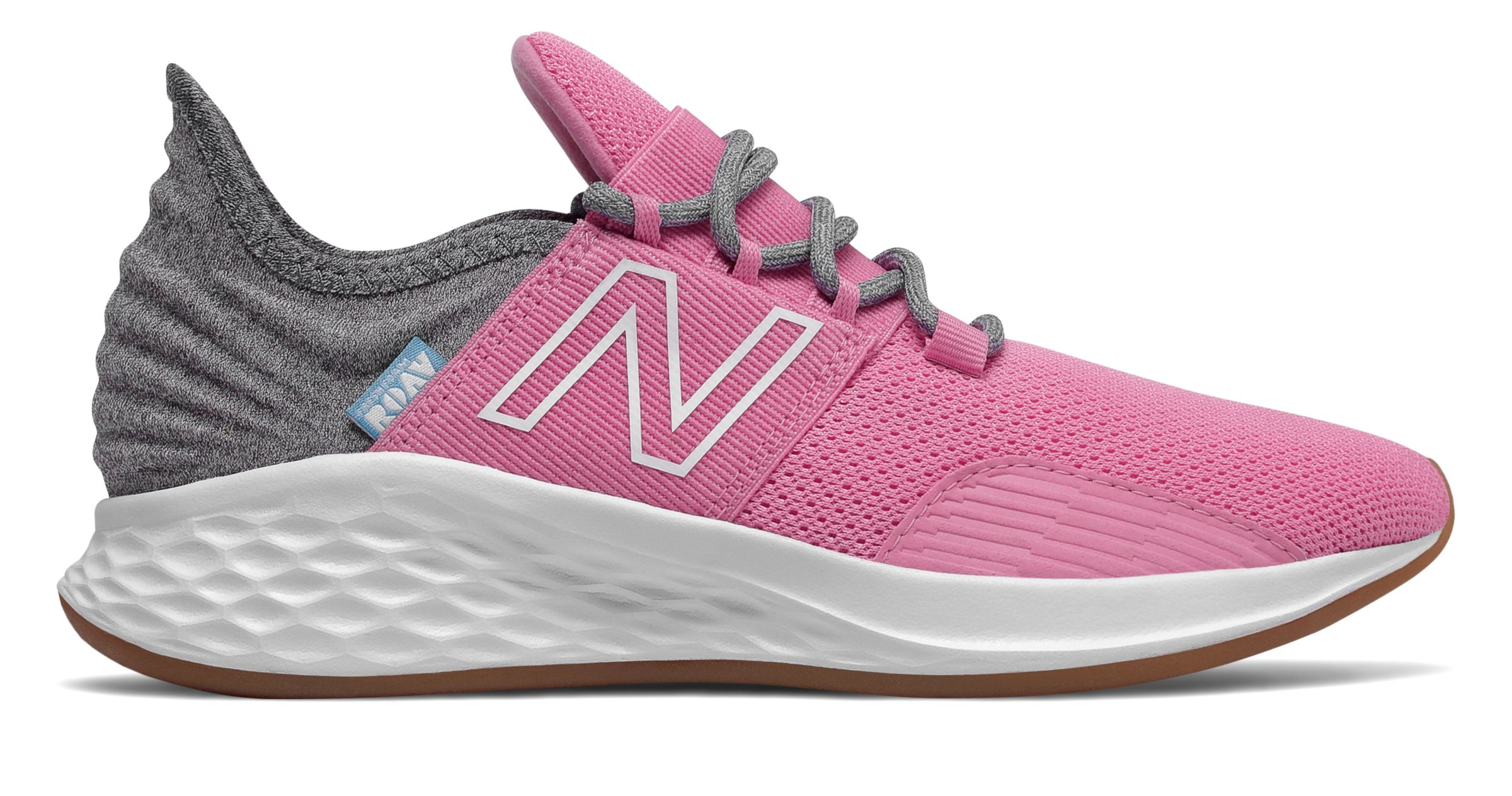 new balance fresh foam roav pink