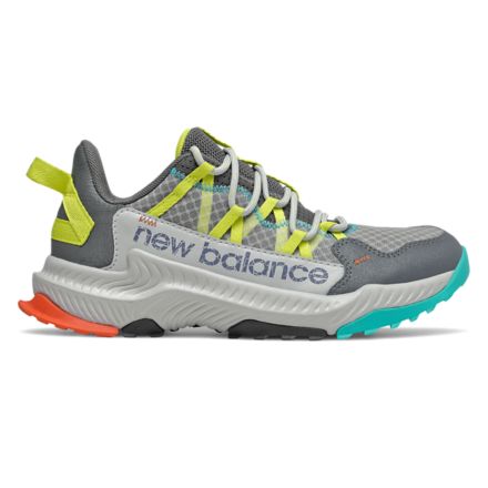 Черные кроссовки New Balance Running Shando