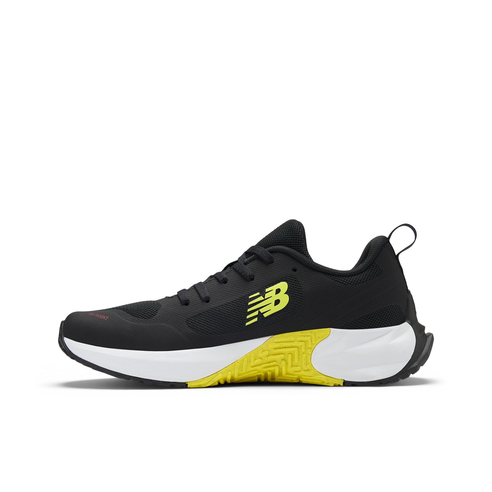 Детские кроссовки New Balance FuelCell Play Lace — фото 2