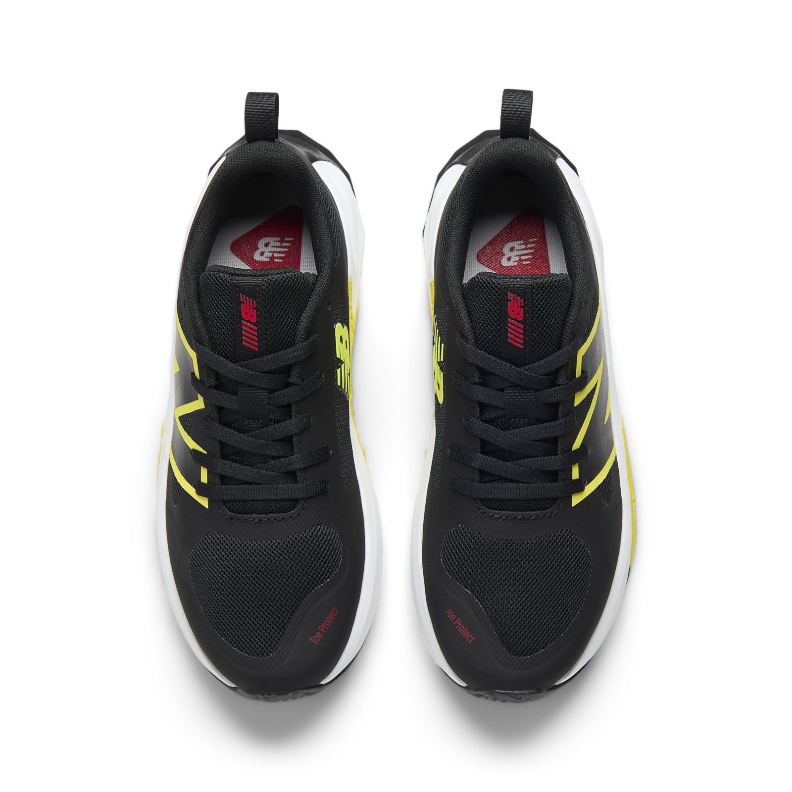 Детские кроссовки New Balance FuelCell Play Lace — фото 3