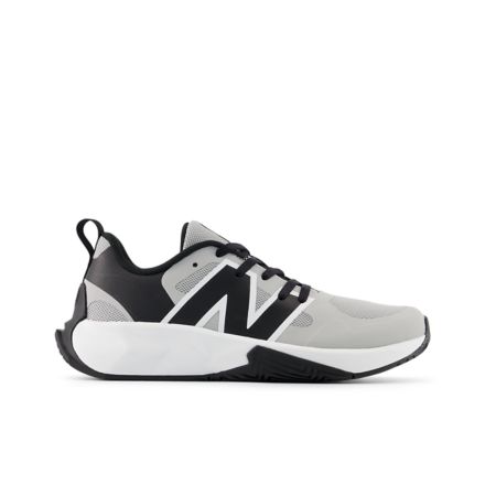 FuelCell Play Lace, NB WHITE with STONE PINK with ROSEWOOD, GFCY8GA