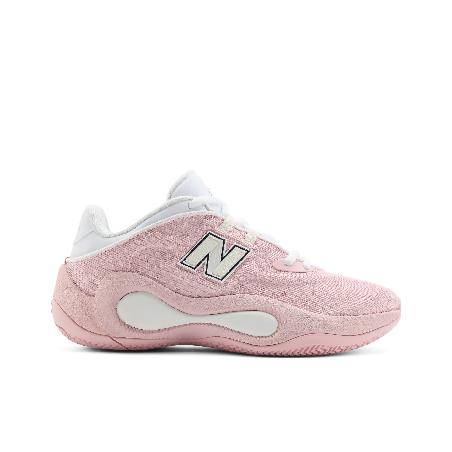 Детские кроссовки New Balance P400 Low, цвет: Белый — фото 1