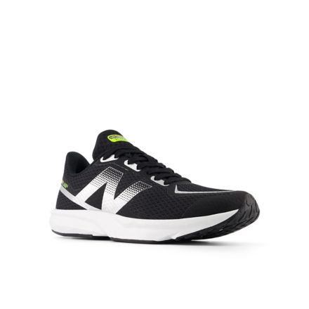 Flash v7 Lace, BLACK with NB 103 WHITE, GFLSJ2JX