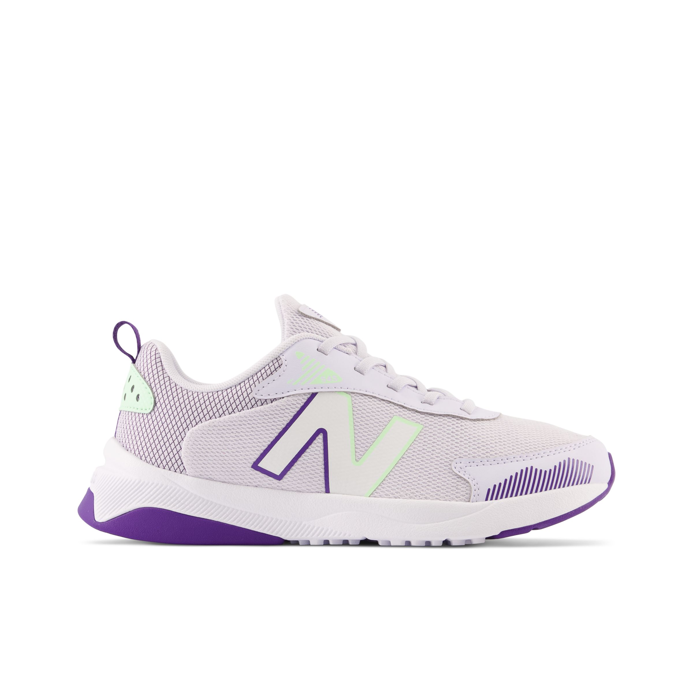 

New Balance Kids' Dynasoft 545 Purple/Green - Purple/Green