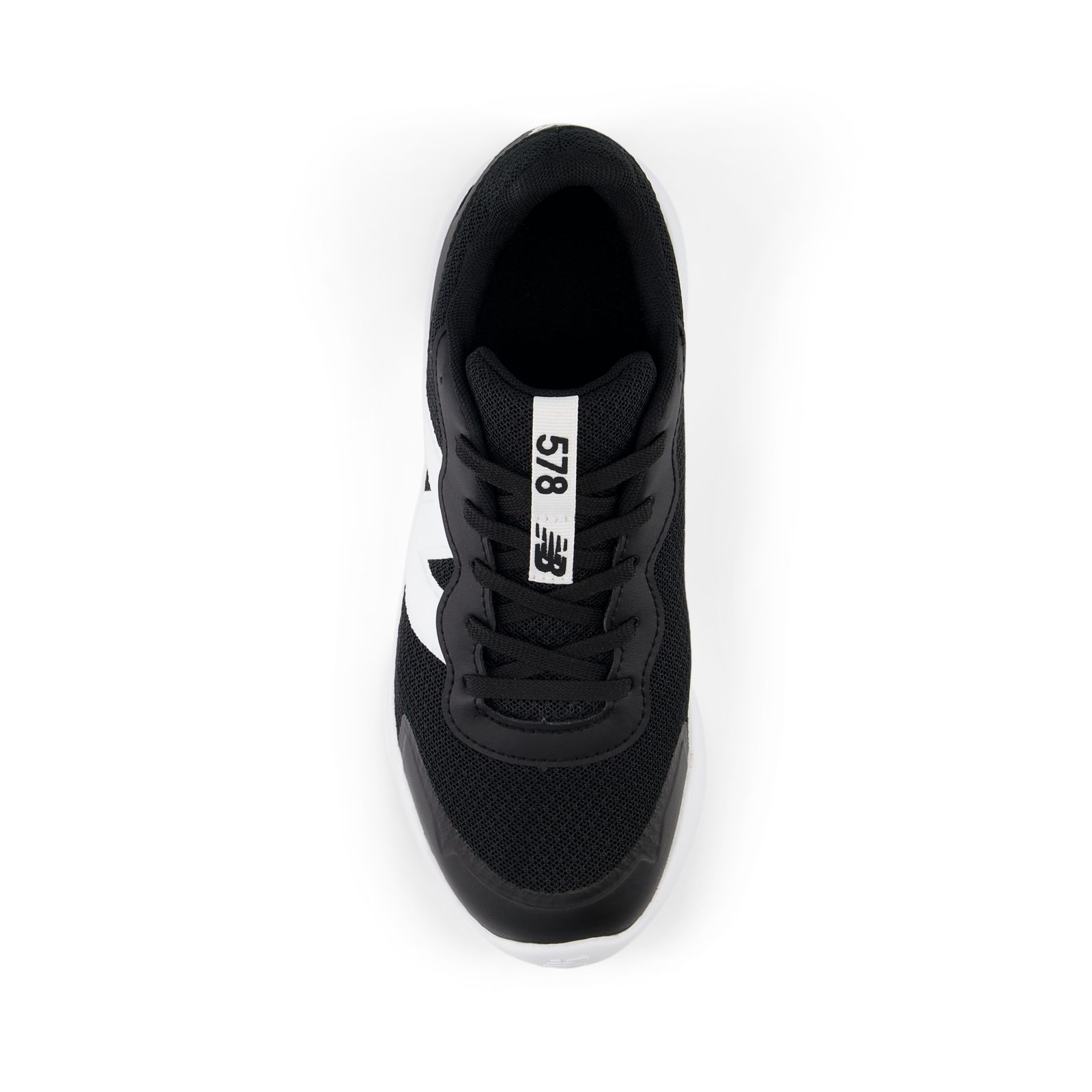 Детские кроссовки New Balance 578 Lace — фото 4